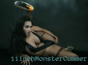 11inchMonsterCummer