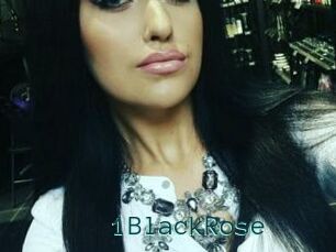 1BlackRose