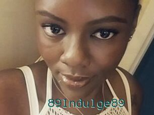 89Indulge89