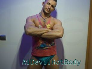 A1DevilHotBody