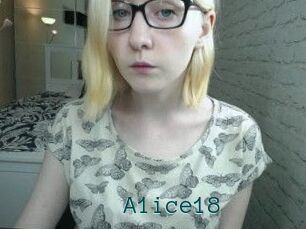 A1ice18