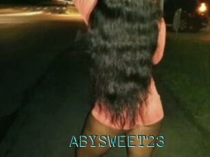 ABYSWEET23