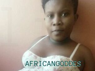 AFRICANGODDES