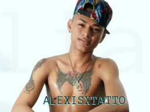 ALEXISXTATTO