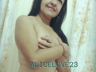 ALICELOVE23