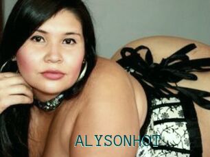 ALYSONHOT