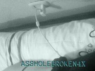 ASSHOLEBROKEN4X