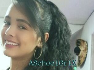 ASchoolGrlX