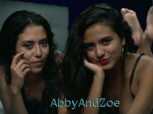 AbbyAndZoe