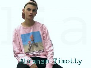 Abraham_Timotty
