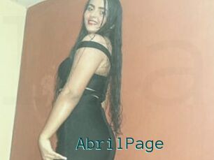 AbrilPage