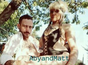 AbyandMatt