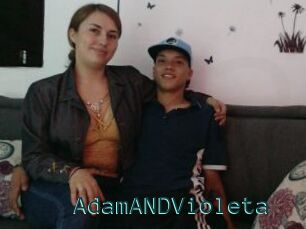AdamANDVioleta