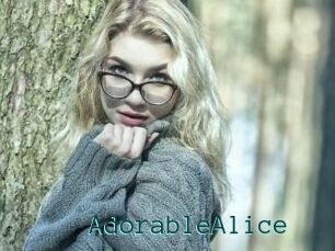 AdorableAlice