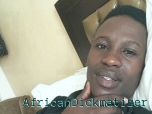 AfricanDickmatizer