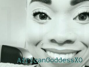AfricanGoddessXO