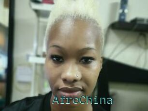 AfroChina