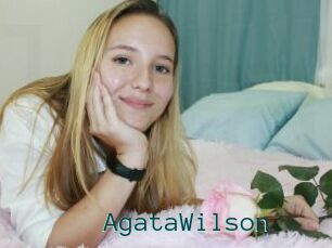AgataWilson