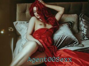 Agent00Sexx
