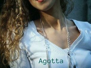 Agotta