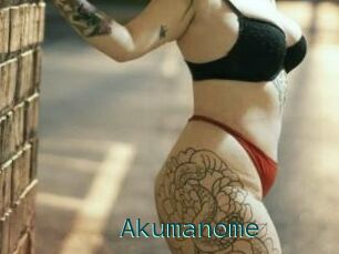 Akumanome