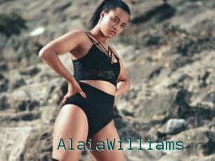 AlaiaWilliams