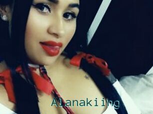 Alanakiing