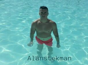Alanstekman
