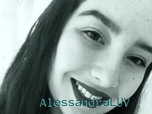 AlessandraLUV