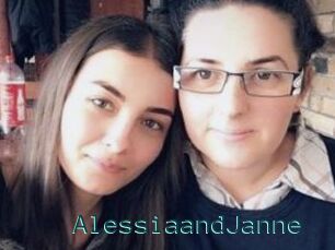 AlessiaandJanne