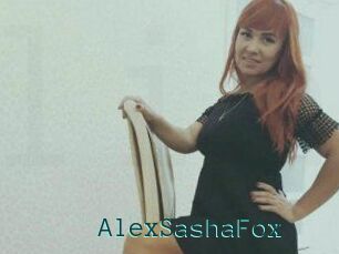 AlexSashaFox