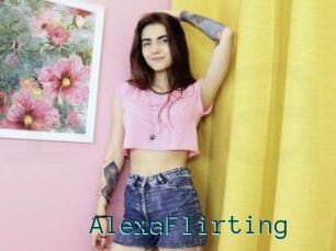 AlexaFlirting
