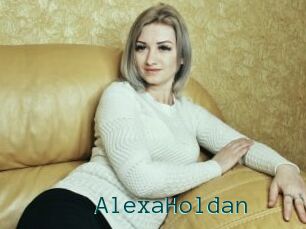 AlexaHoldan