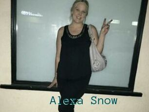 Alexa_Snow