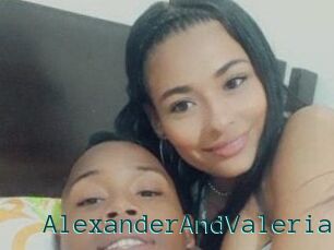 AlexanderAndValeria