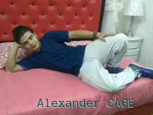 Alexander_CAGE
