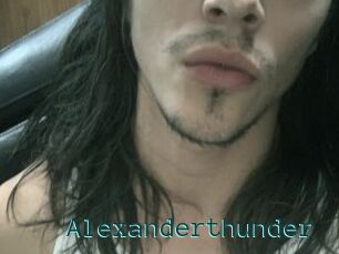 Alexanderthunder