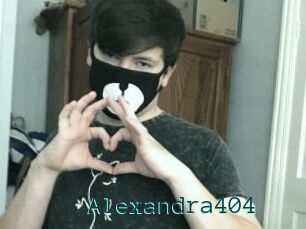 Alexandra404