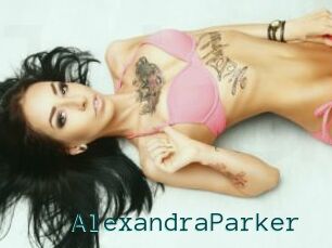 Alexandra_Parker