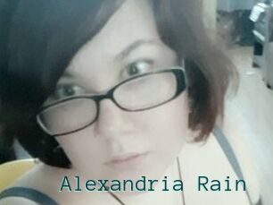 Alexandria_Rain