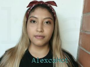 AlexcaHot