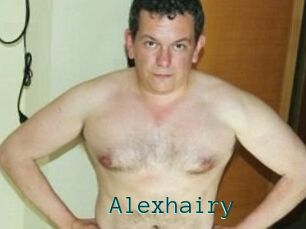 Alexhairy