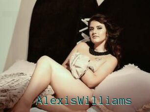 AlexisWilliams