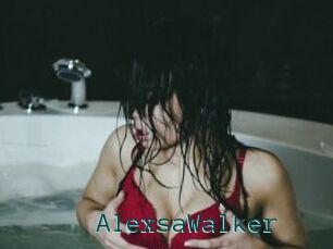 AlexsaWalker