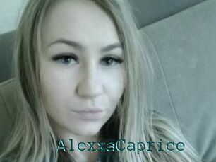 AlexxaCaprice