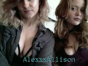 AlexxxAllison