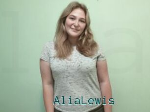 AliaLewis