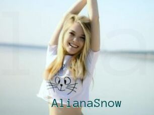 AlianaSnow