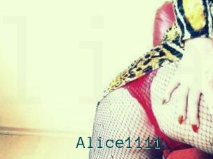 Alice1111
