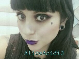 AliceAcid13